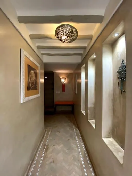 Riad Kismet Marrakech مراكش