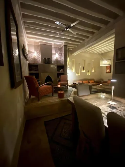Riad Kismet Marrakech مراكش