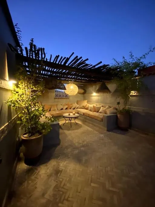Riad Kismet Marrakech مراكش