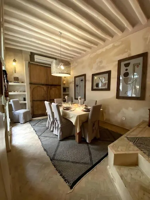 Riad Kismet Marrakech مراكش 0*,  المغرب